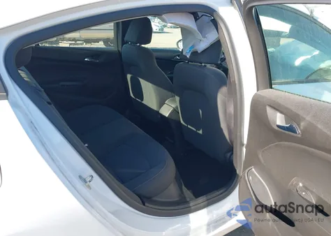 2019 Chevrolet Cruze Ls from USA, damaged, VIN 1G1BC5SM0K7111955